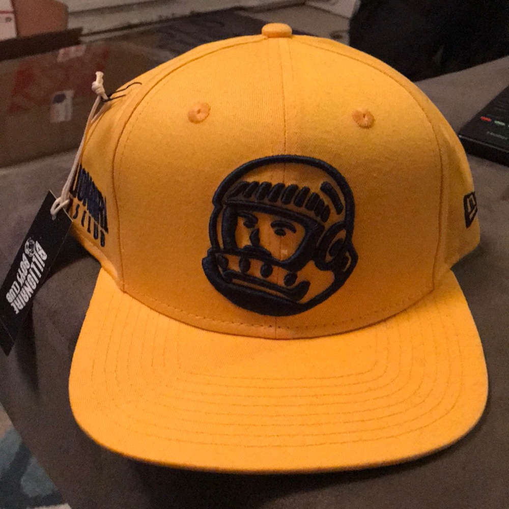 COPY - Billoaire boys club snap back
